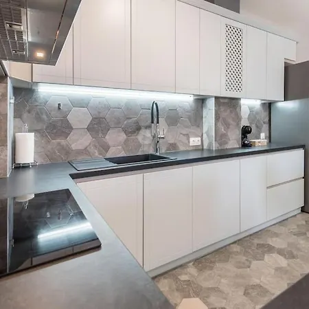 Colour Code Apartment
