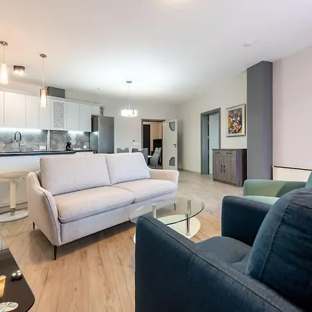 Apartment Colour Code
