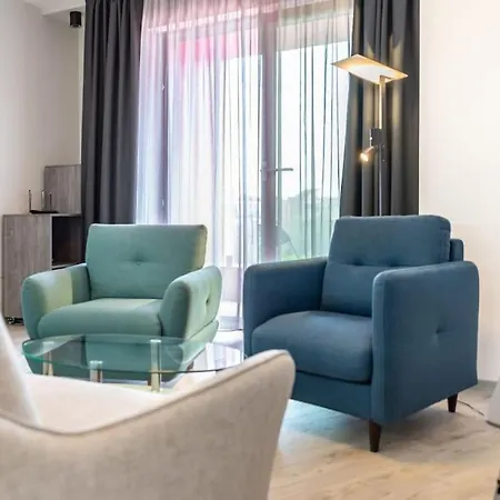 Colour Code Apartment Varna