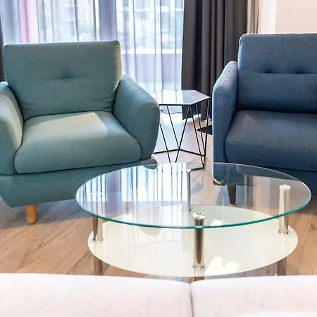 Colour Code Apartment Varna